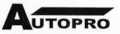 Trademark AUTOPRO logo