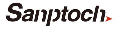 Trademark Sanptoch logo