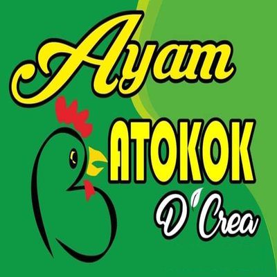 Trademark AYAM BATOKOK D'CREA