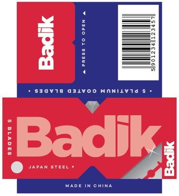 Trademark Badik