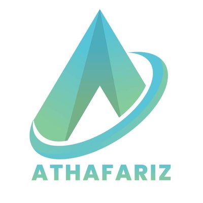 Trademark ATHAFARIZ + LOGO