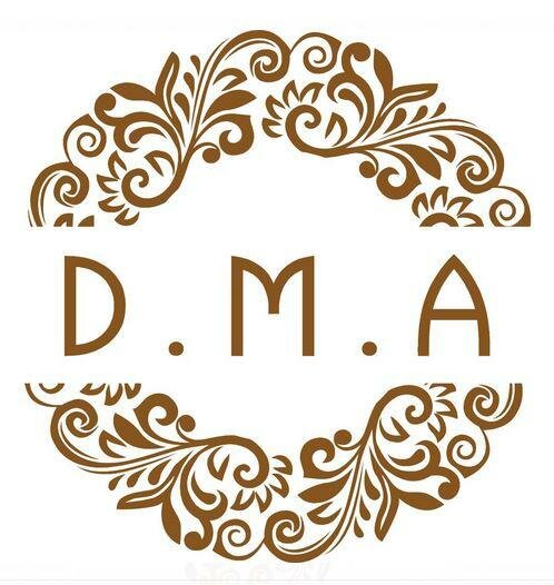 Trademark D.M.A + GAMBAR