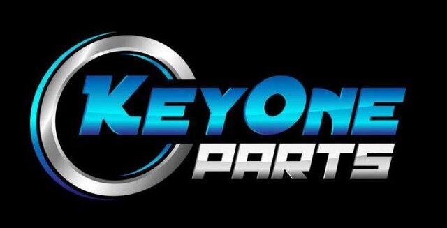 Trademark KEYONE PARTS + LOGO