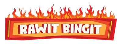 Trademark RAWIT BINGIT dan Logo