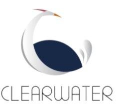 Trademark CLEARWATER