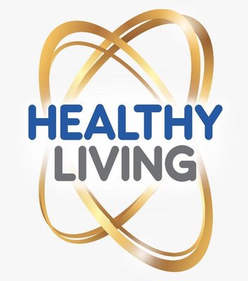 Trademark HEALTHY LIVING + lukisan