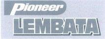 Trademark PIONEER LEMBATA