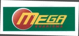 Trademark MEGA KHARISMA + LOGO