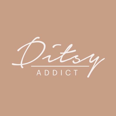 Trademark DITSY ADDICT