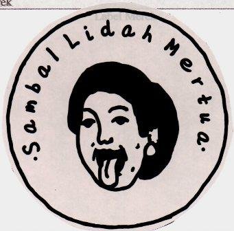 Trademark Sambal Lidah Mertua + Lukisan/ Logo