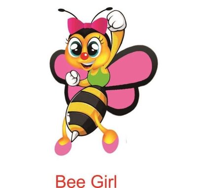 Trademark BEE GIRL