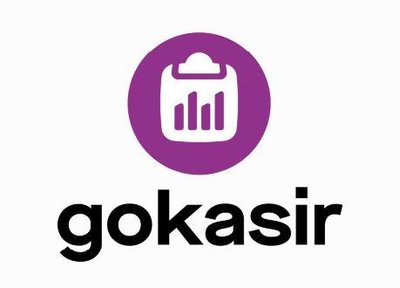 Trademark GoKasir + Logo