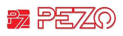 Trademark PEZO + LOGO