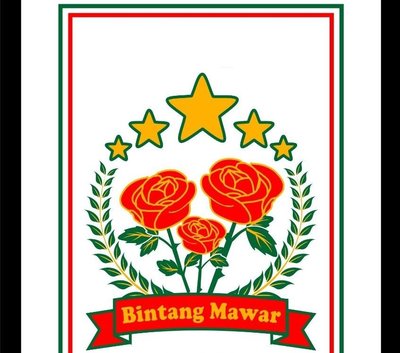 Trademark BINTANG MAWAR