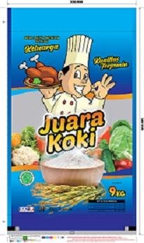 Trademark JUARA KOKI