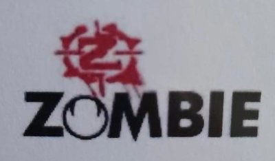 Trademark ZOMBIE