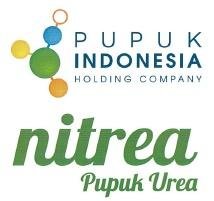 Trademark PUPUK INDONESIA HOLDING COMPANY nitrea Pupuk Urea & Logo (Vertikal)