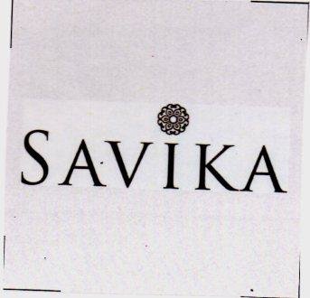 Trademark SAVIKA