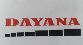 Trademark DAYANA + LOGO