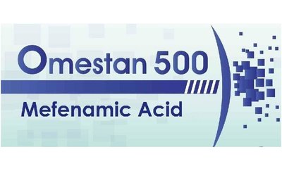 Trademark Omestan 500