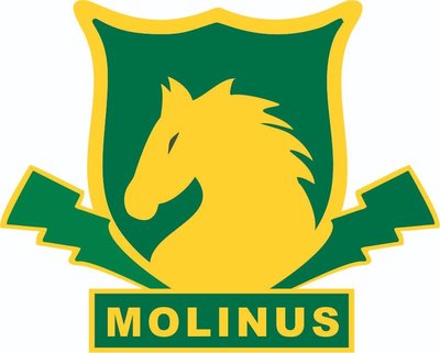 Trademark MOLINUS + LOGO