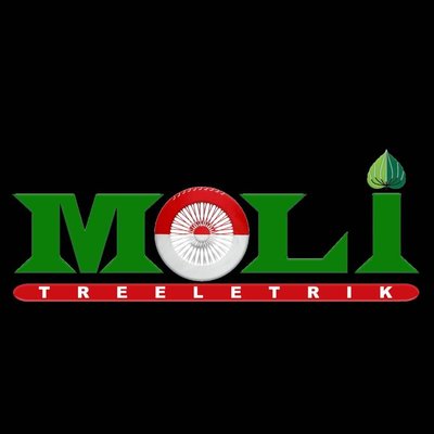 Trademark MOLI TREELETRIK + LOGO