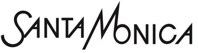 Trademark SANTA MONICA & Logo