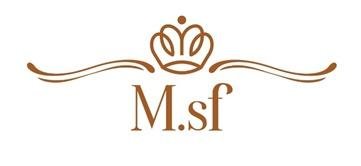 Trademark M.sf dan Logo