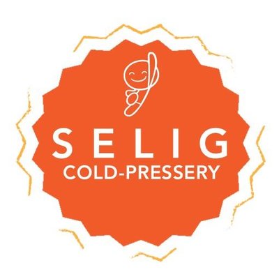 Trademark SELIG COLD-PRESSERY + Logo