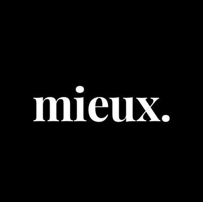 Trademark MIEUX.