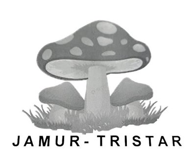 Trademark JAMUR - TRISTAR + Lukisan