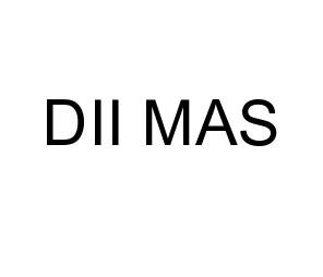 Trademark DII MAS