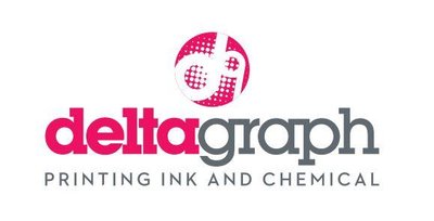 Trademark deltagraph + logo