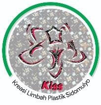 Trademark KISS (Kreasi Limbah Plastik Sido Mulyo)