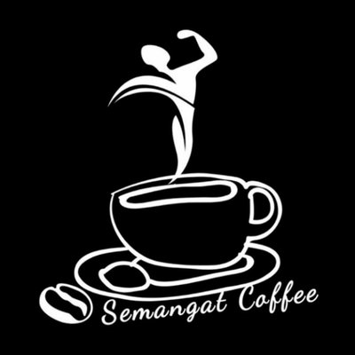 Trademark semangat coffee