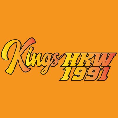 Trademark KINGSHKW 1991