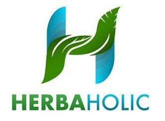 Trademark HERBAHOLIC + LOGO