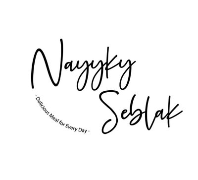 Trademark Nayyky Seblak Delicious Meal for Every Day