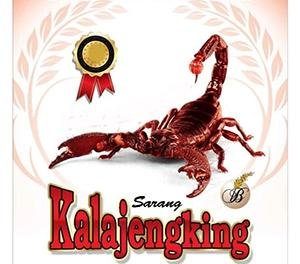 Trademark SARANG KALAJENGKING & LUKISAN