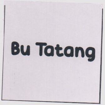 Trademark Bu Tatang