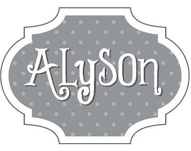 Trademark ALYSON