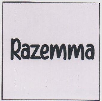 Trademark Razemma