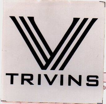 Trademark Trivins + Logo