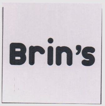 Trademark Brin's