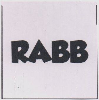 Trademark RABB