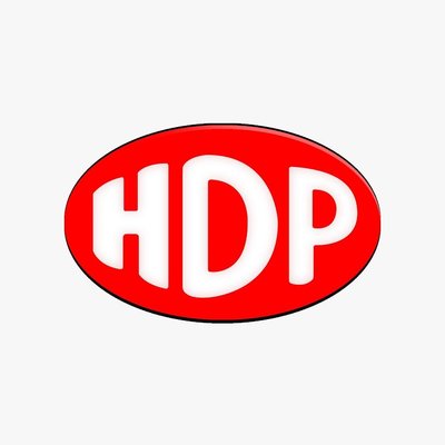 Trademark HDP + Logo