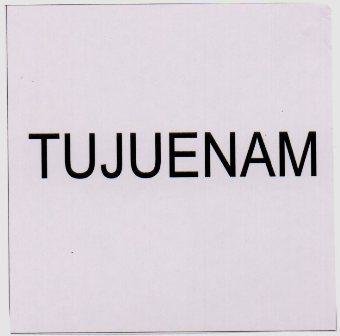 Trademark TUJUENAM