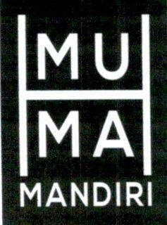 Trademark MUMA_MANDIRI