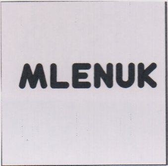 Trademark MLENUK