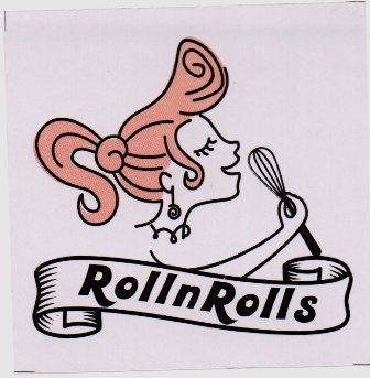 Trademark RollnRolls + Lukisan/ Logo